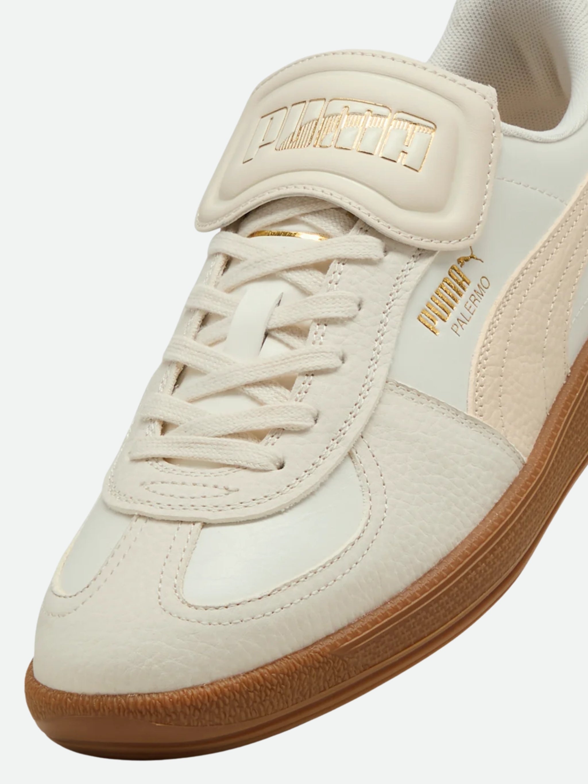Puma Sneaker Palermo Premium Warm White